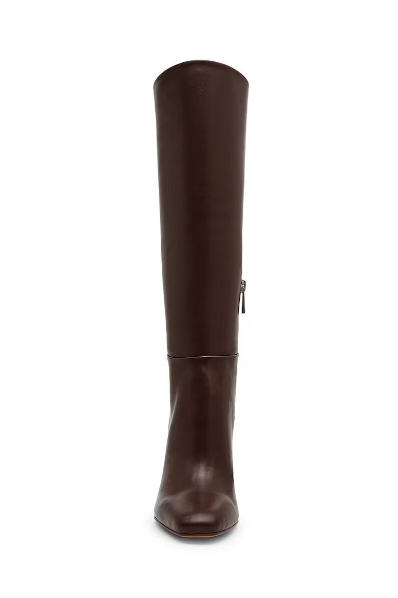 Steve Madden Ботуши Ally от еко кожа Коняк кафяв