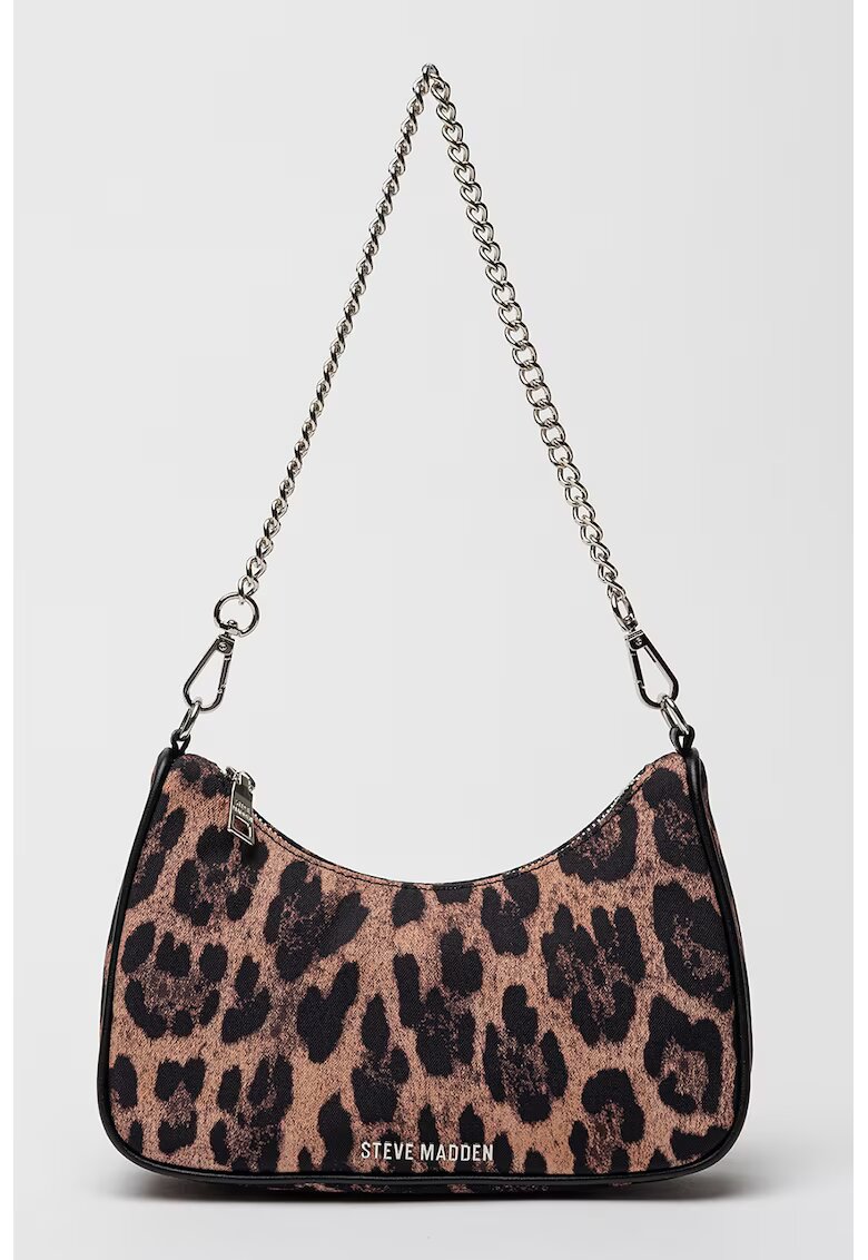 Steve Madden Чанта Bvital тип Baguette с несесер - Кафяв/Светлокафяв