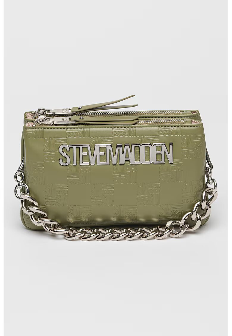 Steve Madden Чанта през рамо Bnicco с лого