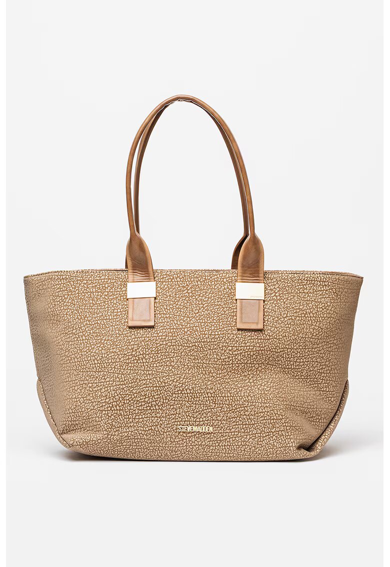 Steve Madden Чанта Tote с малко метално лого