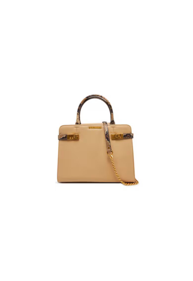 Steve Madden Чанта за дами 304976575 - Екокожа - Бежова