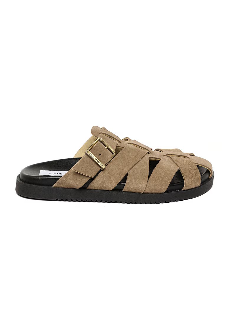 Steve Madden Чехли с овален връх - Земен