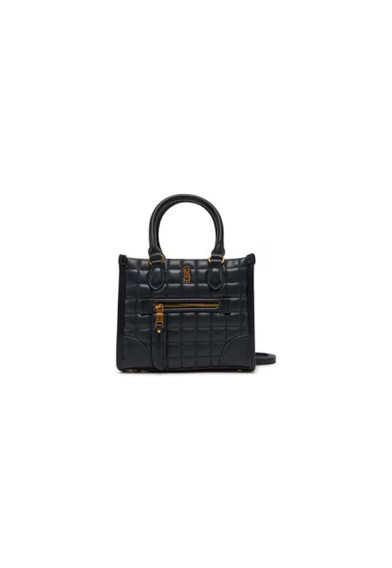Steve Madden Дамска чанта 304976711 - Екокожа - Черна