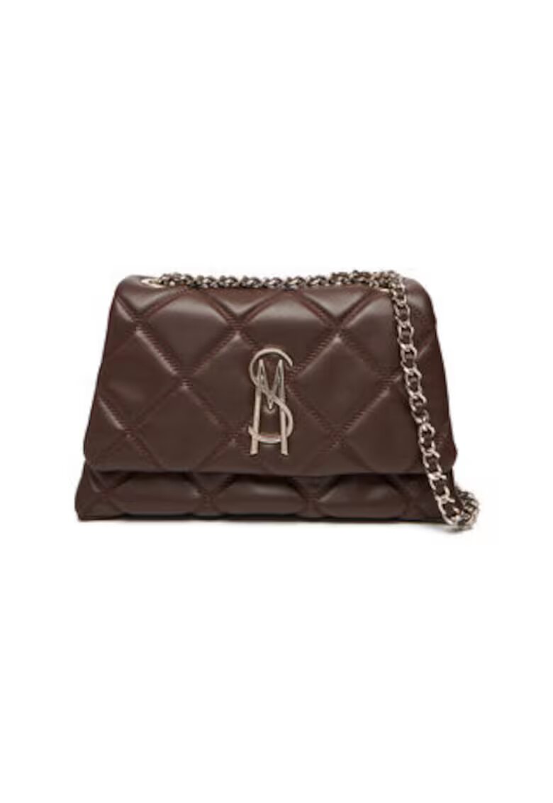 Steve Madden Дамска чанта - кафява - 305531292 - 30x25cm