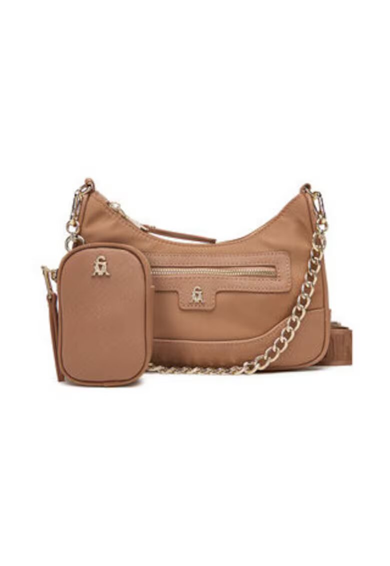 Steve Madden Дамска чанта - кафява - универсална