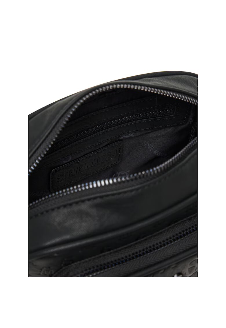 Steve Madden Дамска чанта модел Blolla - екологична - черна