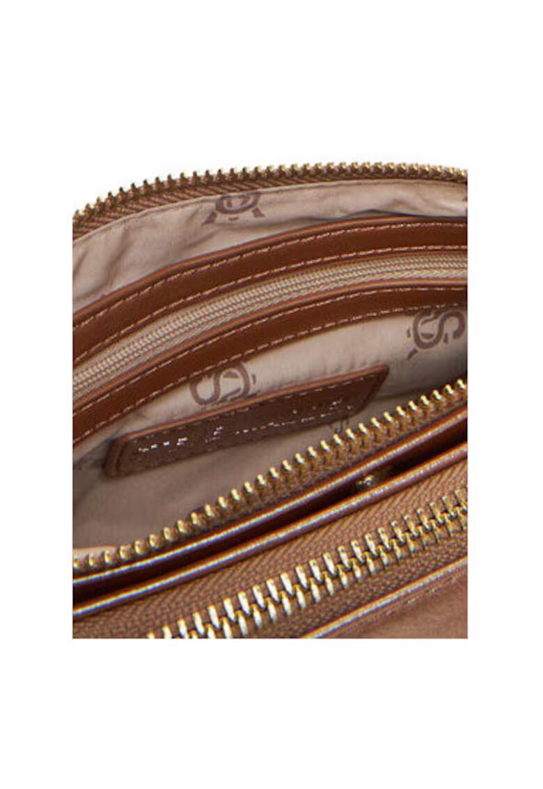 Steve Madden Дамска чанта SM13001162 - Екокожа - Златна