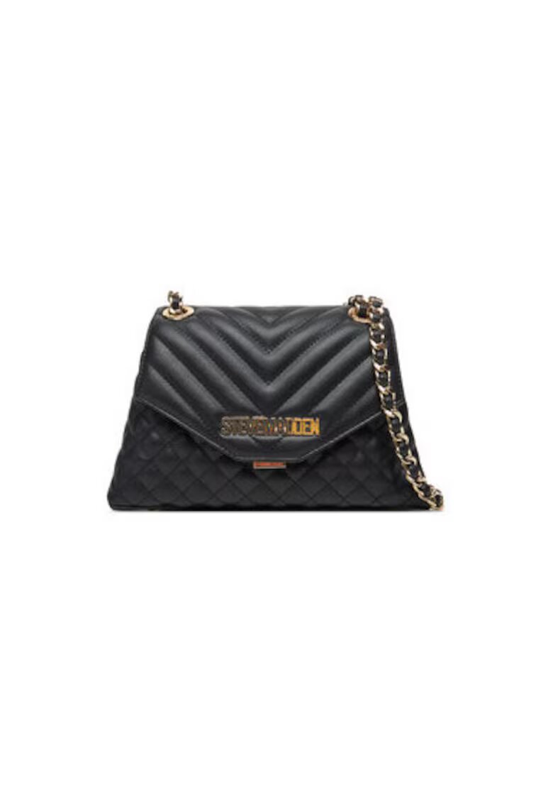 Steve Madden Дамска чанта SM13001705 - Екокожа - Черен
