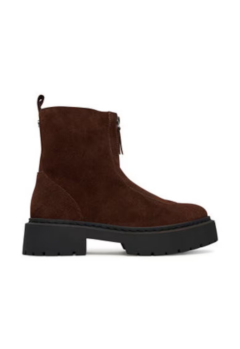 Steve Madden Дамски боти от естествена кожа