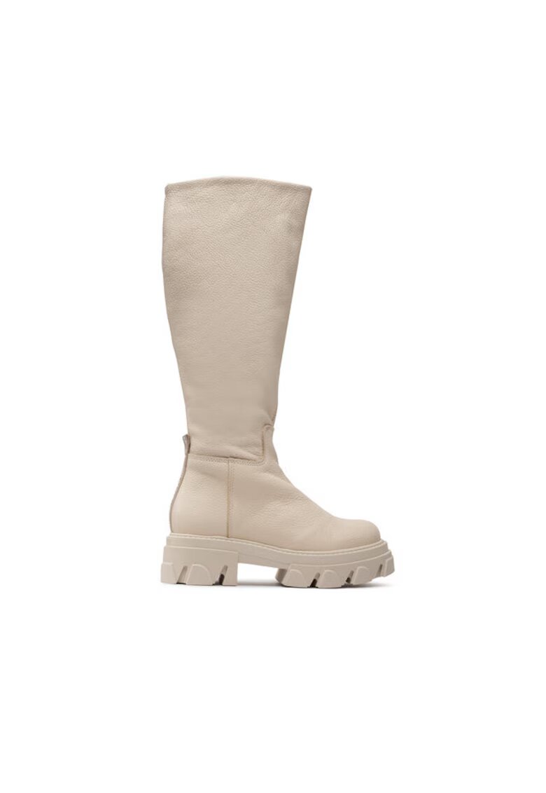 Steve Madden Дамски ботуши 300779415 - Естествена кожа - 41 EU - Бежови