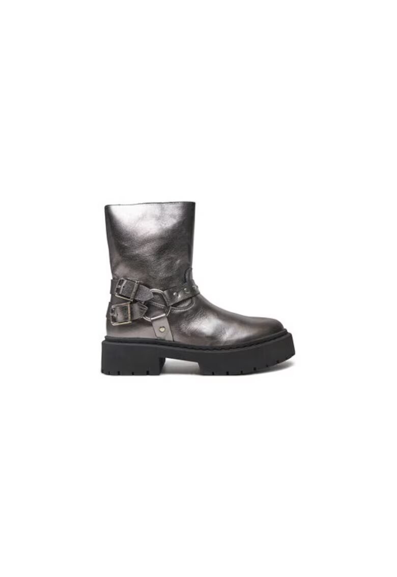 Steve Madden Дамски ботуши 304364938 - Естествена кожа -