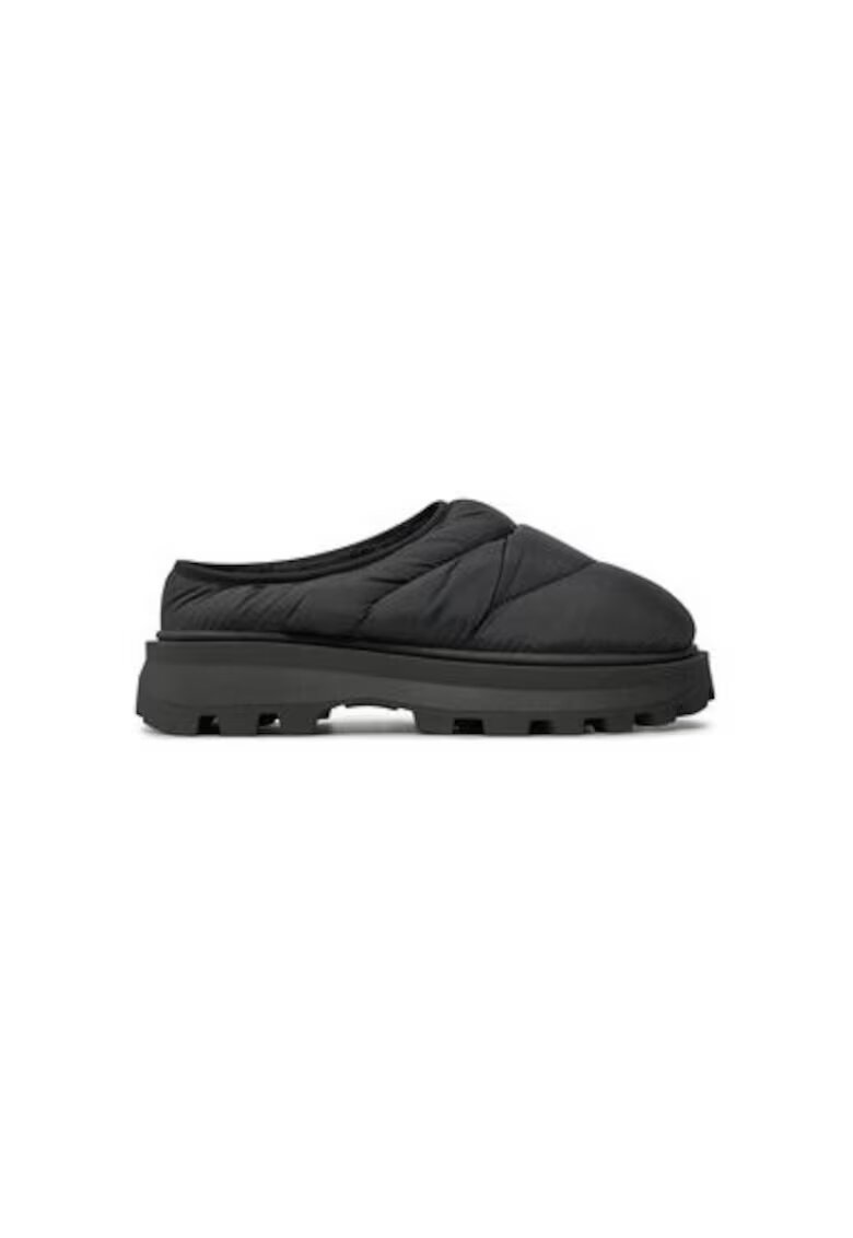 Steve Madden Дамски чехли 304365027 - Текстил - Черни