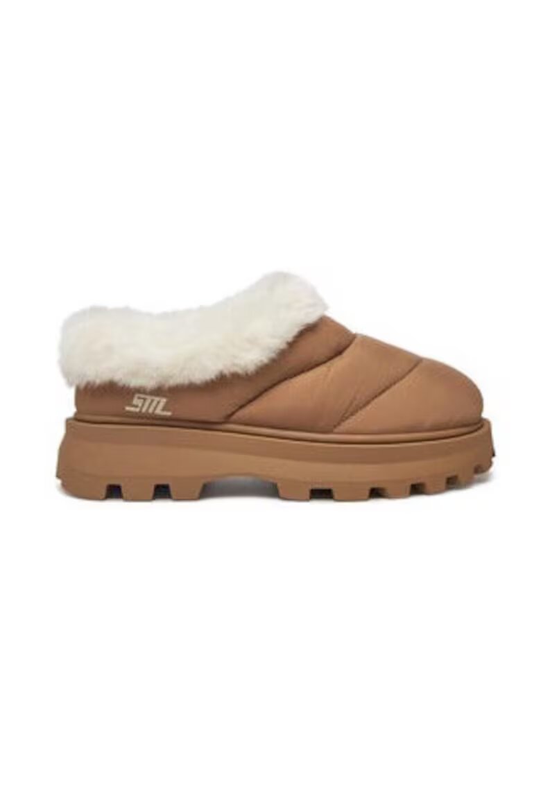 Steve Madden Дамски чехли 304365119 - Текстил -