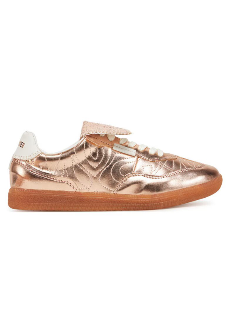 Steve Madden Дамски маратонки 305076359 - Екокожа - 41 EU - Златни