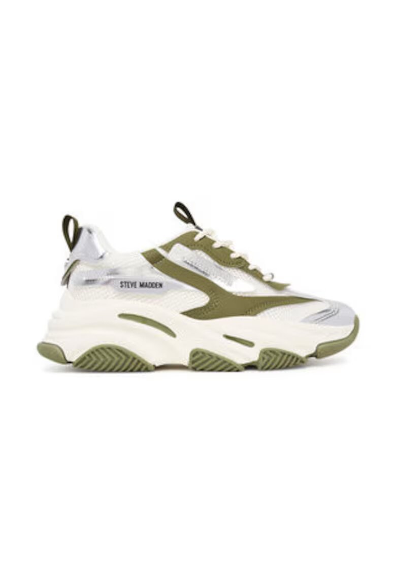 Steve Madden Дамски маратонки 305530288 - екологична кожа