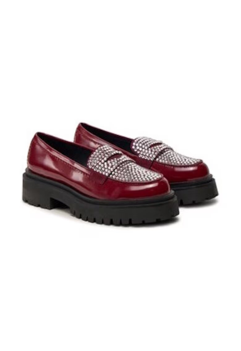 Steve Madden Дамски мокасини - екокожа -