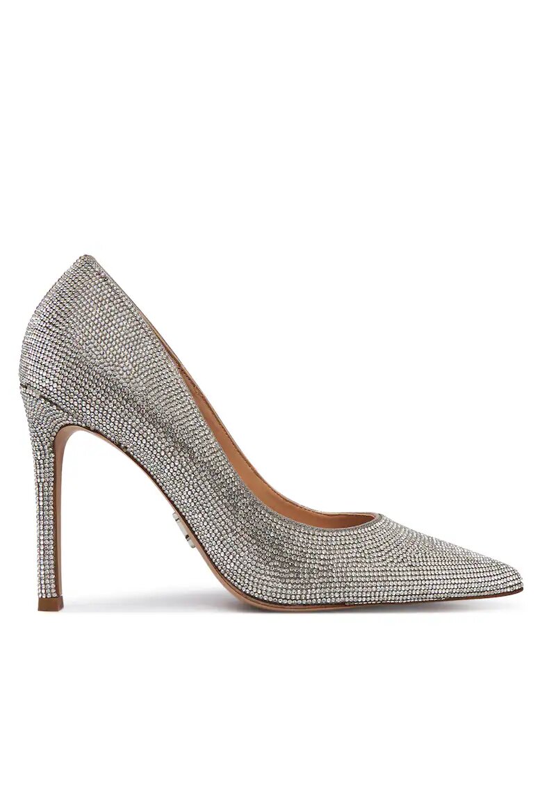 Steve Madden Дамски обувки - модел Rhinestone 998 - ток - камъни
