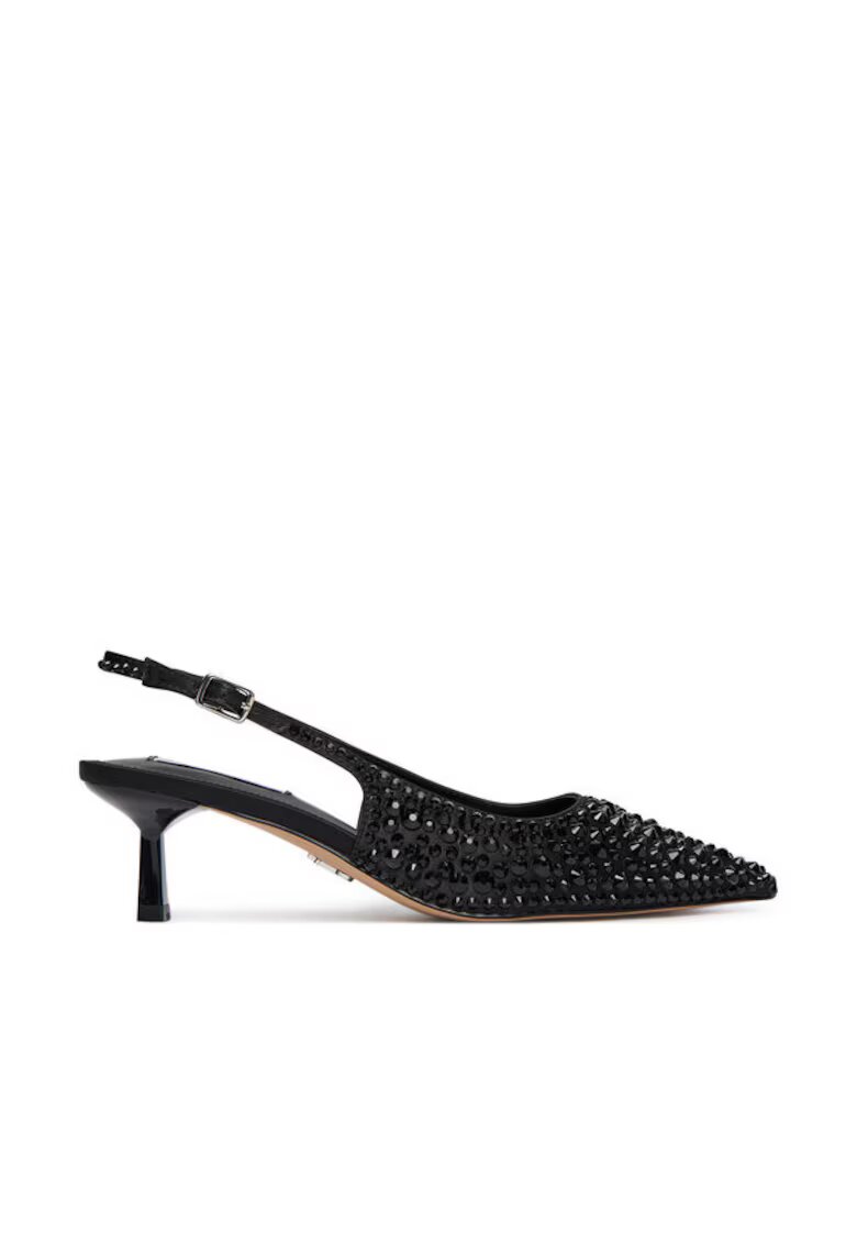 Steve Madden Дамски обувки - стилето - - текстил