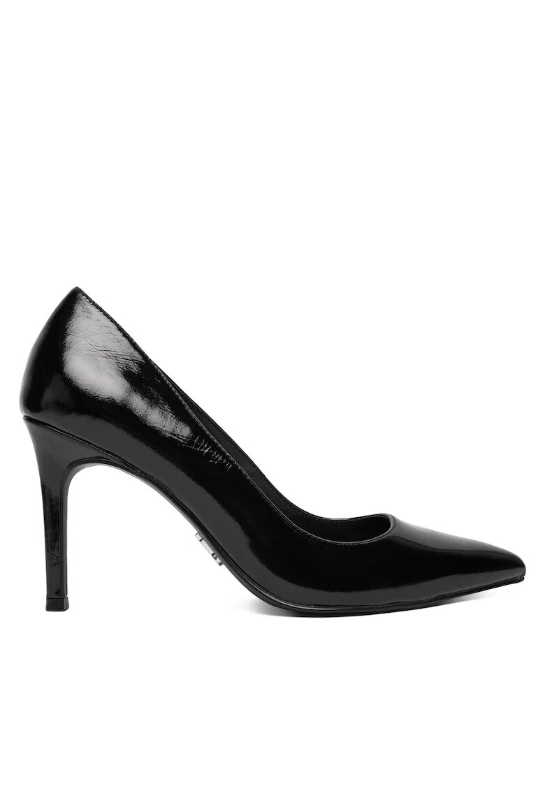 Steve Madden Дамски обувки - токчета - естествена кожа - черни