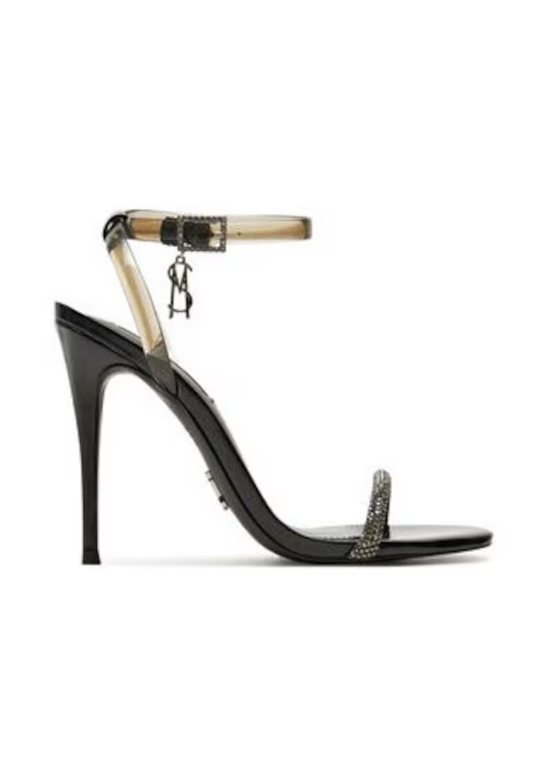 Steve Madden Дамски сандали 304366840 - синтетични - 41 EU - черни
