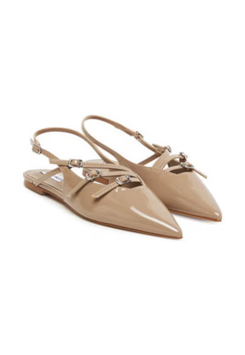 Steve Madden Дамски сандали 305530226 - бежови - екологична кожа