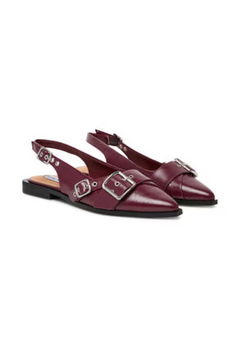 Steve Madden Дамски сандали 305530233 - червени - екологична кожа