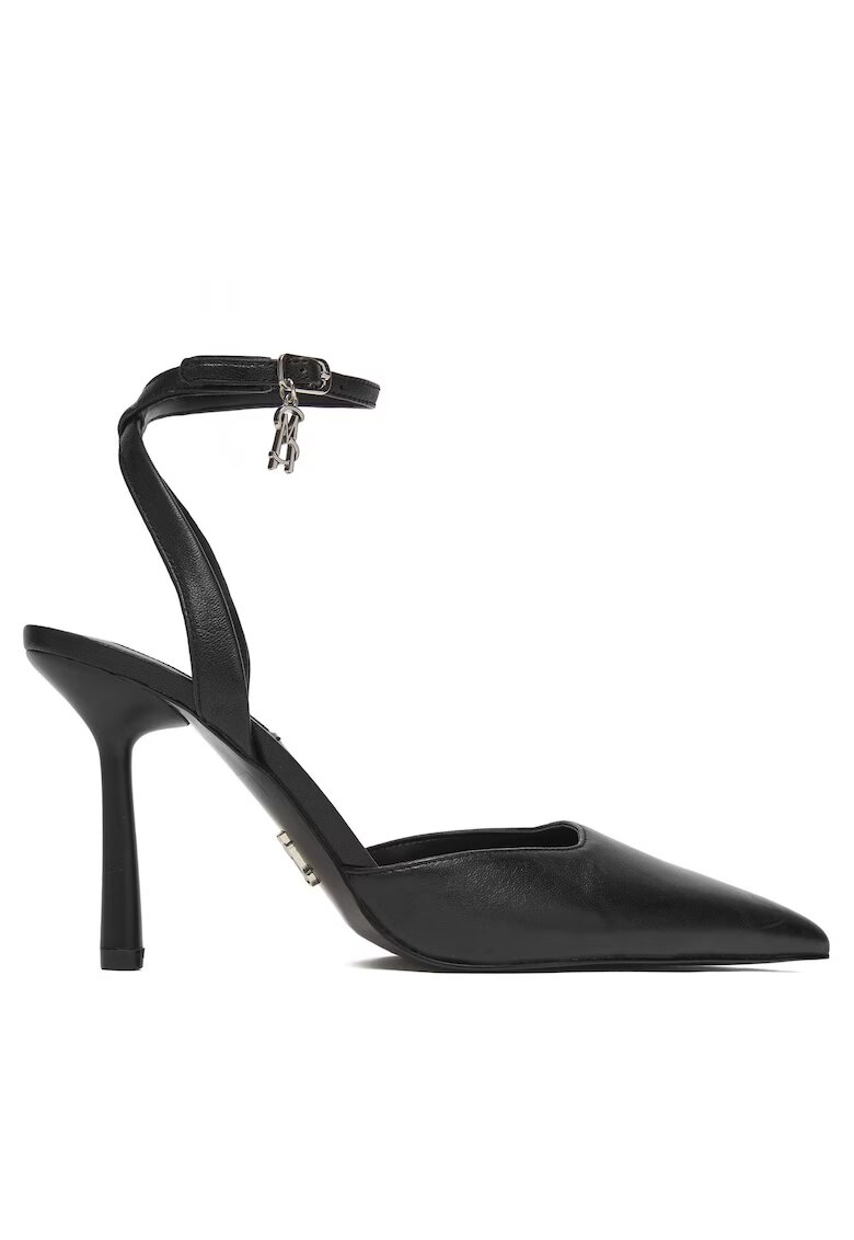 Steve Madden Дамски сандали - естествена кожа - с ток