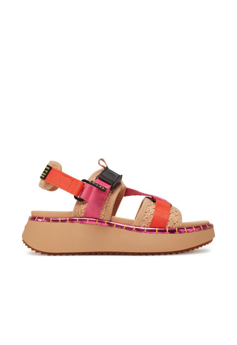 Steve Madden Дамски сандали - SM11003017 - Текстил - 41 EU