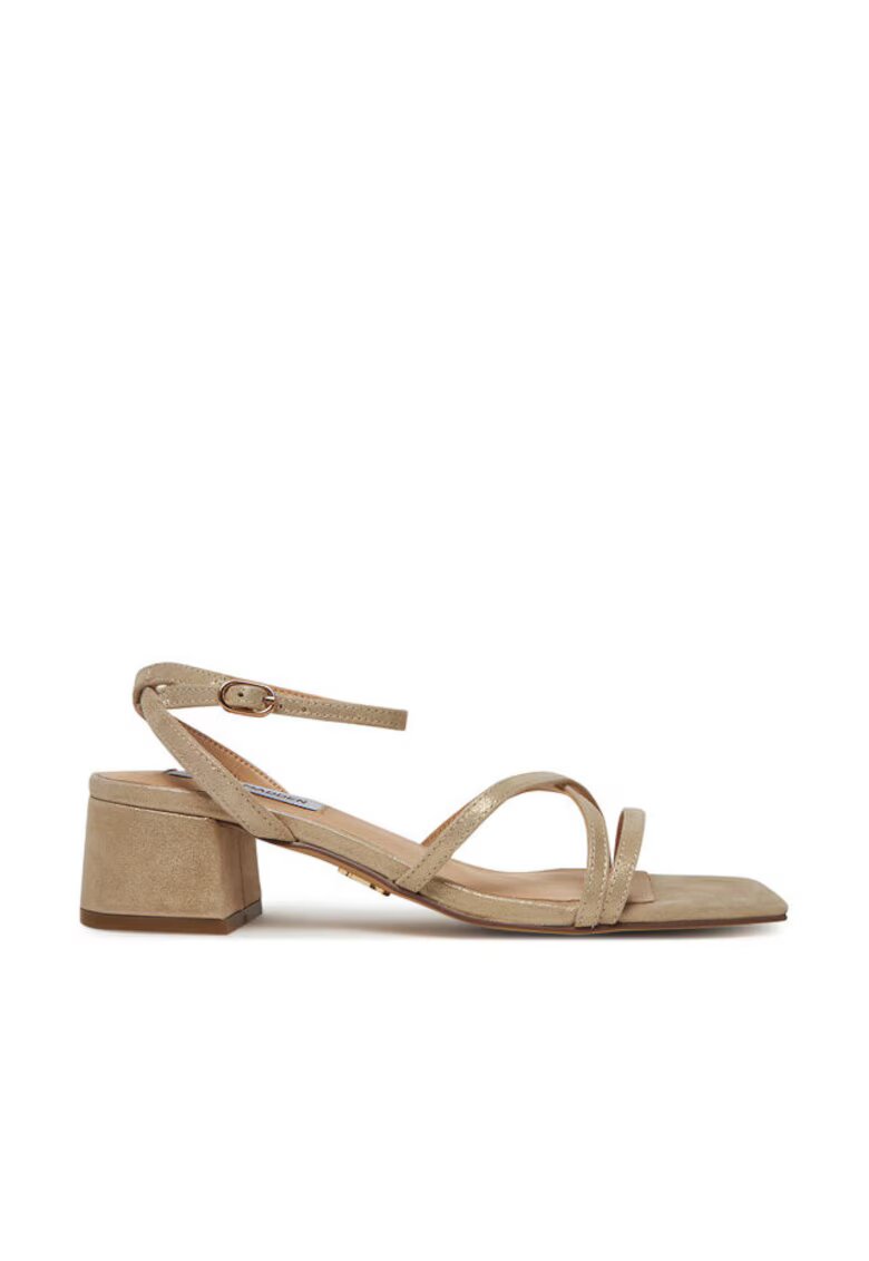 Steve Madden Дамски сандали - SM11003712 - Естествена кожа