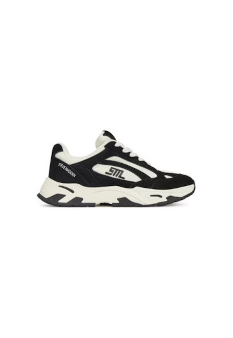 Steve Madden Дамски спортни обувки - SM19000129 - Текстил - 41 EU - Черни