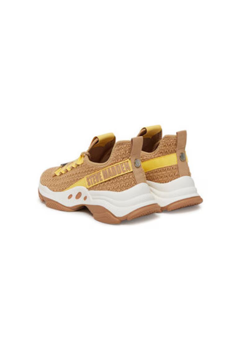 Steve Madden Дамски спортни обувки Текстил -