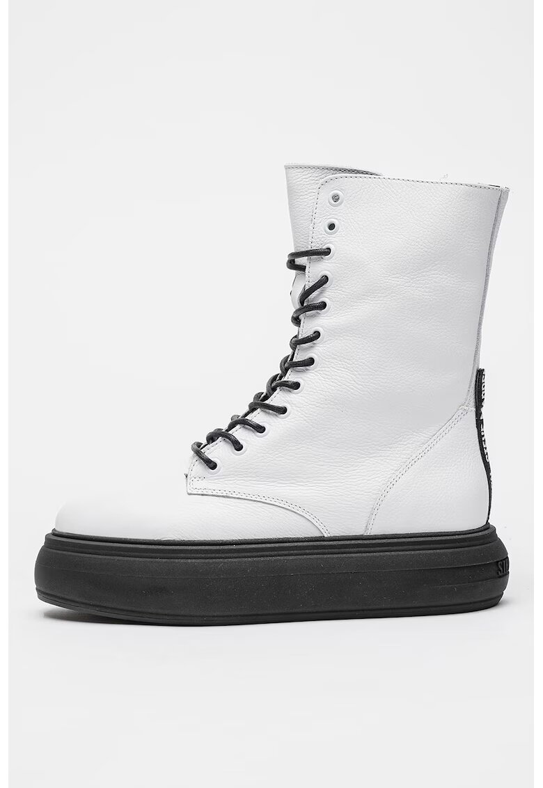Steve Madden Кожени боти Harper