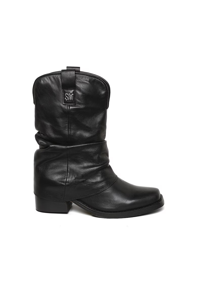 Steve Madden Кожени боти Qiana