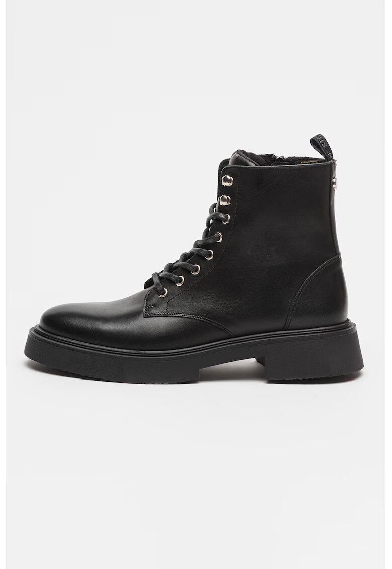 Steve Madden Кожени боти Zeke
