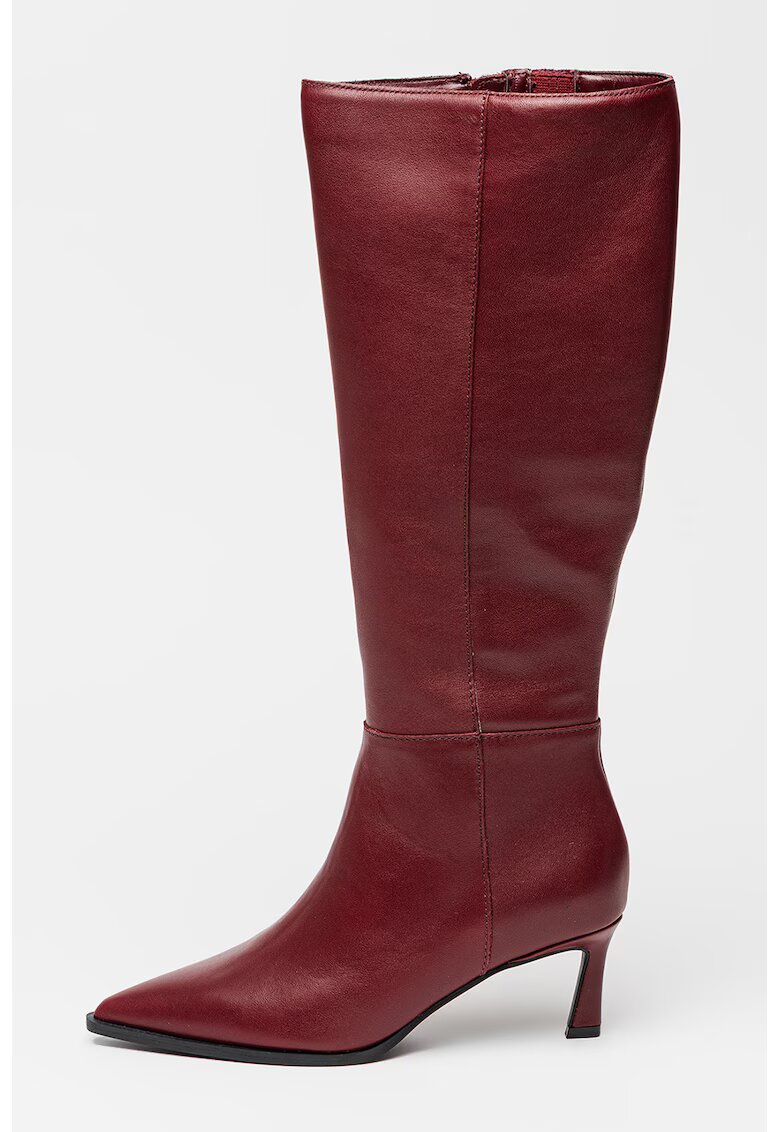 Steve Madden Кожени ботуши до прасеца Lucid