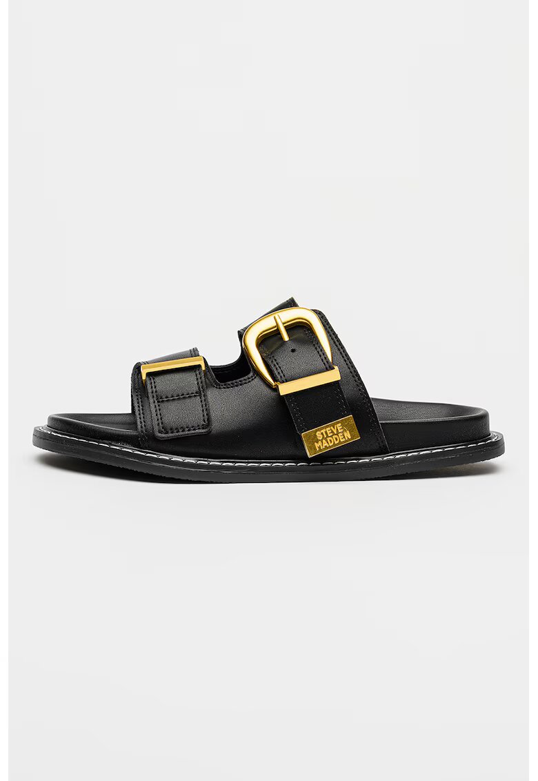 Steve Madden Кожени чехли Arch с тока