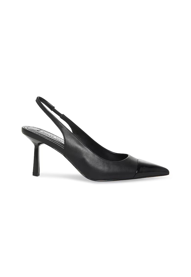 Steve Madden Кожени обувки с отворена пета