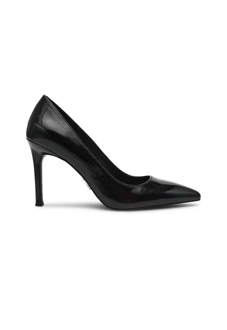 Steve Madden Кожени обувки с ток стилето