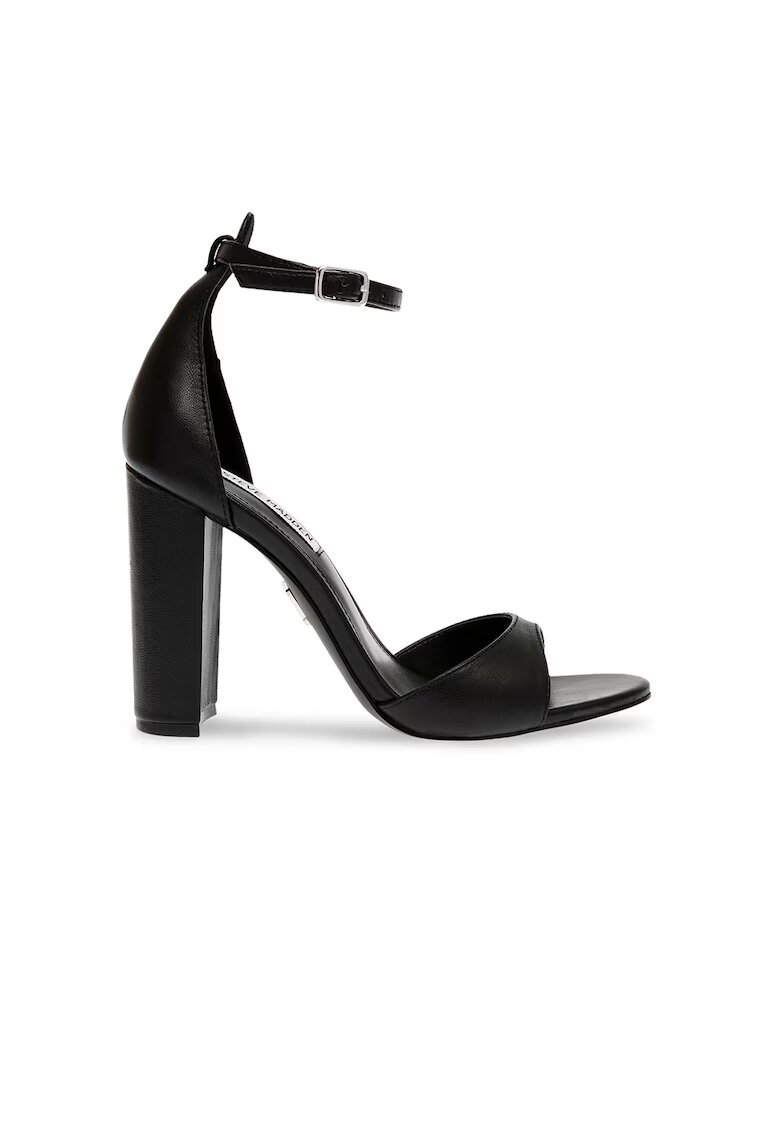 Steve Madden Кожени сандали с каишка на глезена