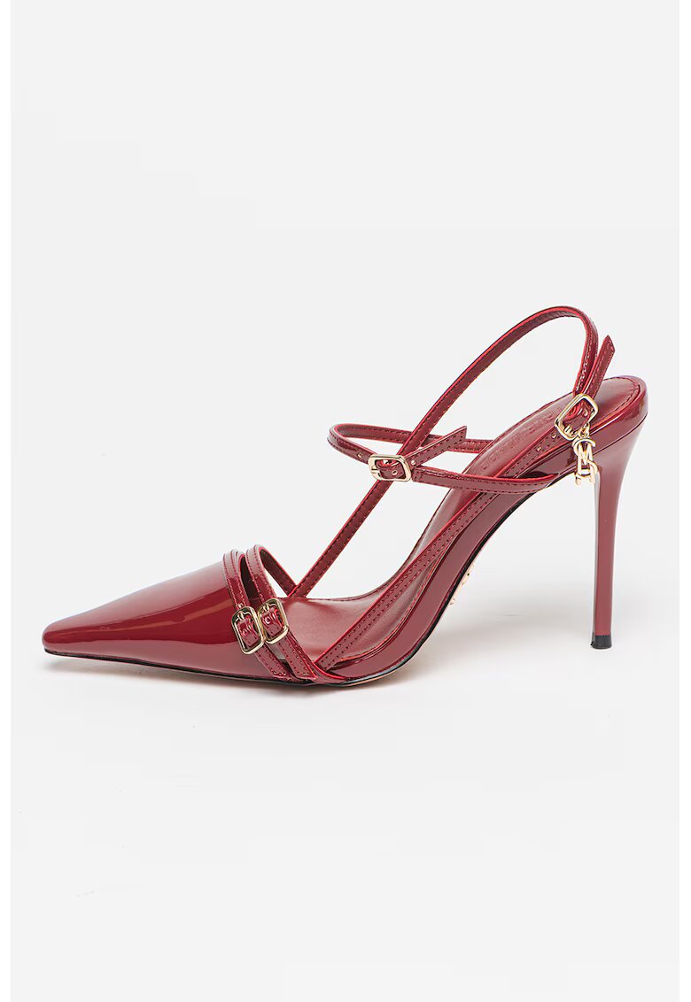 Steve Madden Лачени обувки стилето Deagan