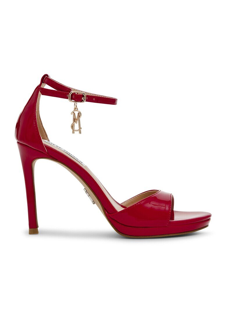Steve Madden Лачени сандали