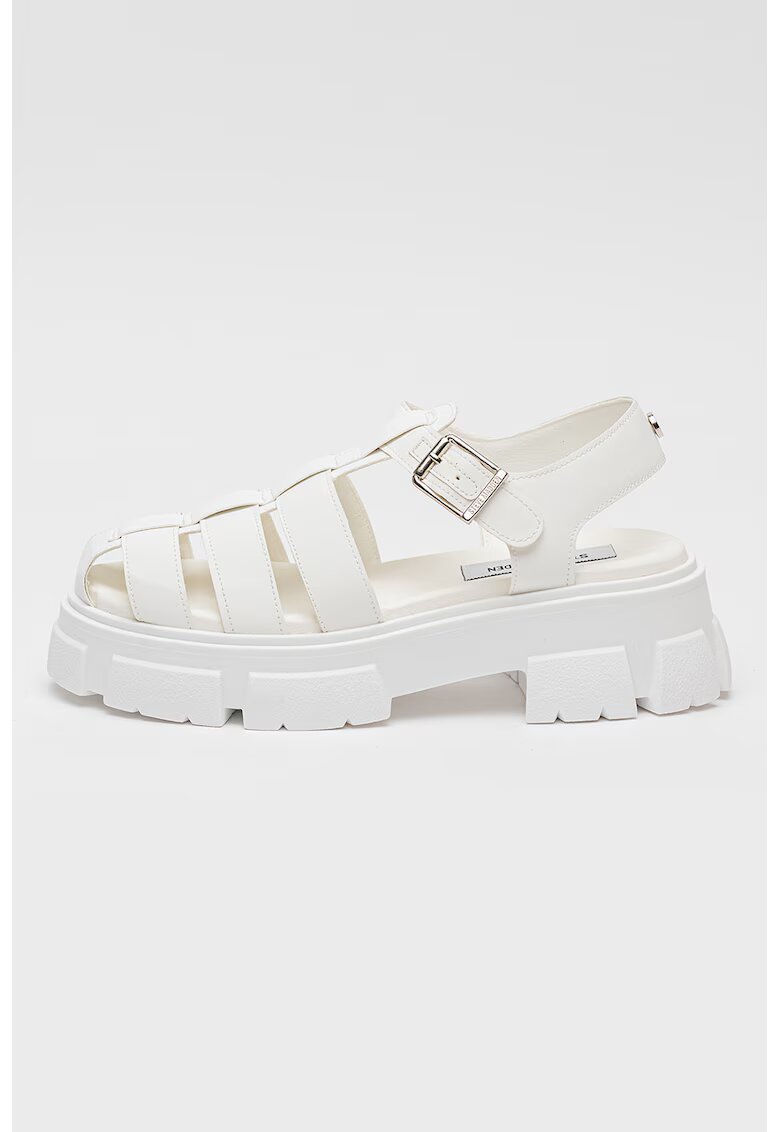 Steve Madden Масивни сандали от еко кожа