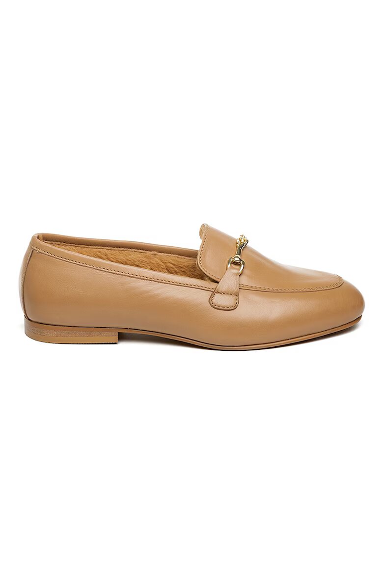 Steve Madden Мокасини от еко кожа Камел