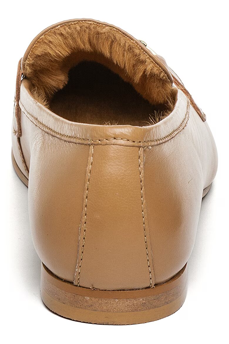 Steve Madden Мокасини от еко кожа Камел