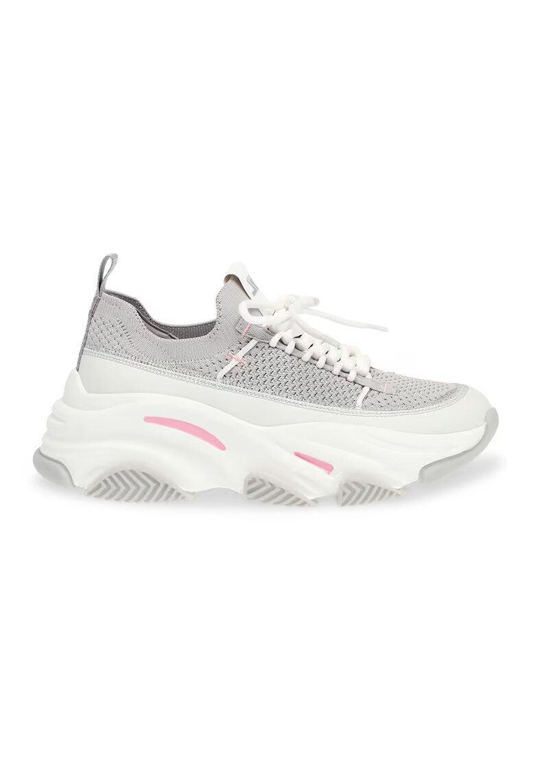 Steve Madden Мрежести скосени спортни обувки Playmaker
