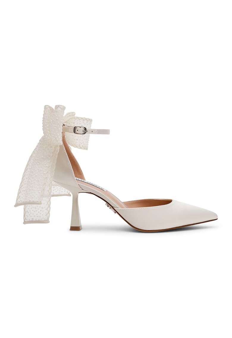 Steve Madden Обувки Fiorela с ток и уголемена панделка