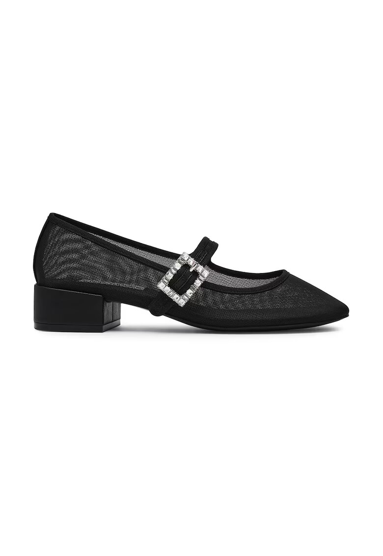 Steve Madden Обувки с масивен ток