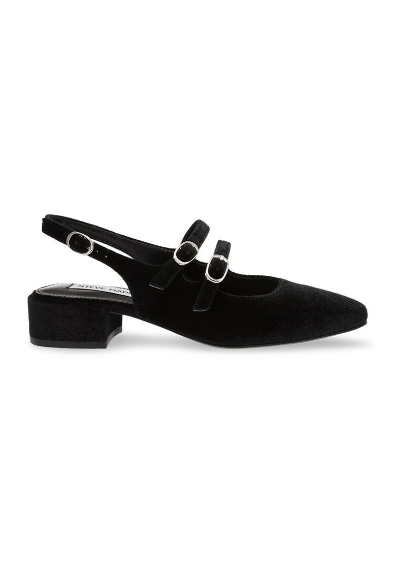 Steve Madden Обувки с масивен ток и отворена пета