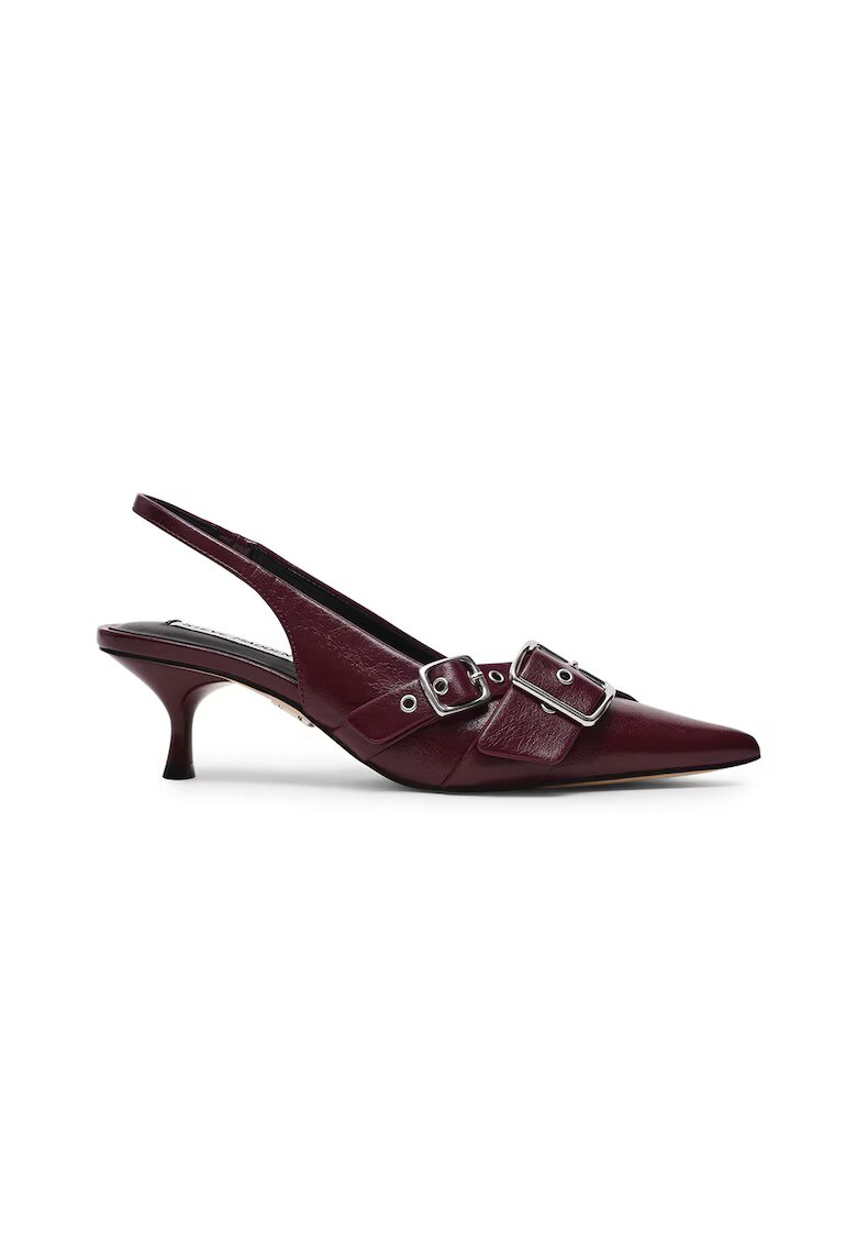 Steve Madden Обувки с остър връх и котешки ток