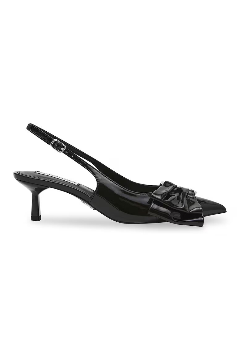 Steve Madden Обувки с отворена пета и котешки ток